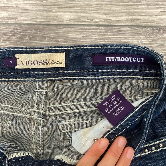 Vigoss Bootcut - Picture 4 of 5